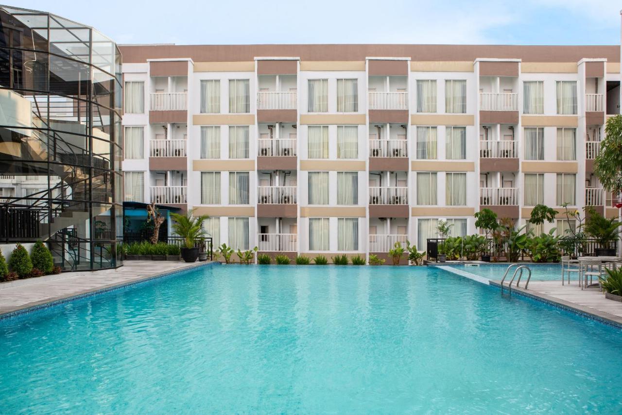 Sahid Raya Hotel & Convention Yogyakarta Maguwo Kültér fotó