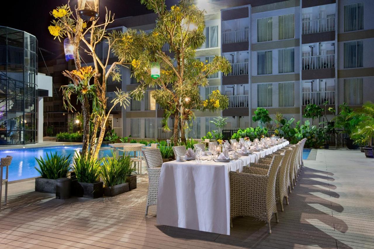 Sahid Raya Hotel & Convention Yogyakarta Maguwo Kültér fotó