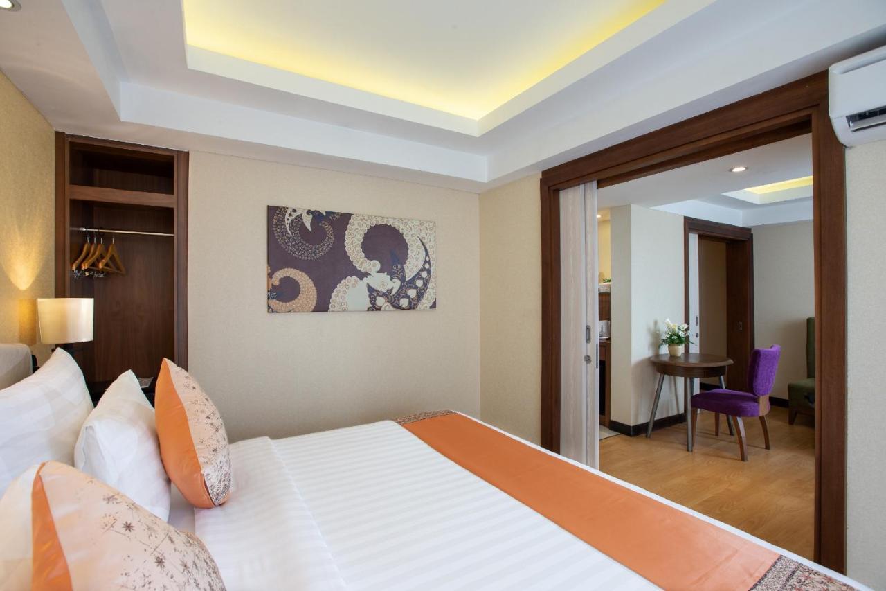 Sahid Raya Hotel & Convention Yogyakarta Maguwo Kültér fotó
