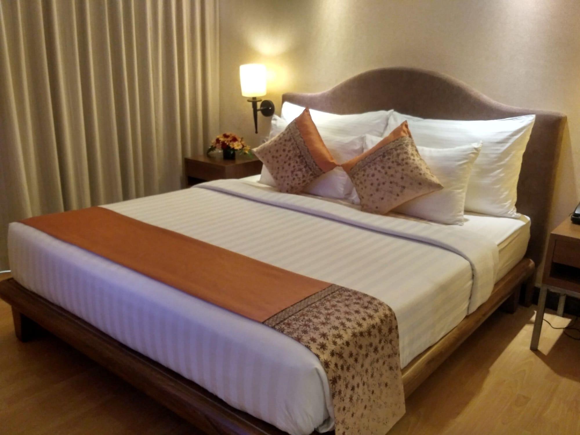 Sahid Raya Hotel & Convention Yogyakarta Maguwo Kültér fotó