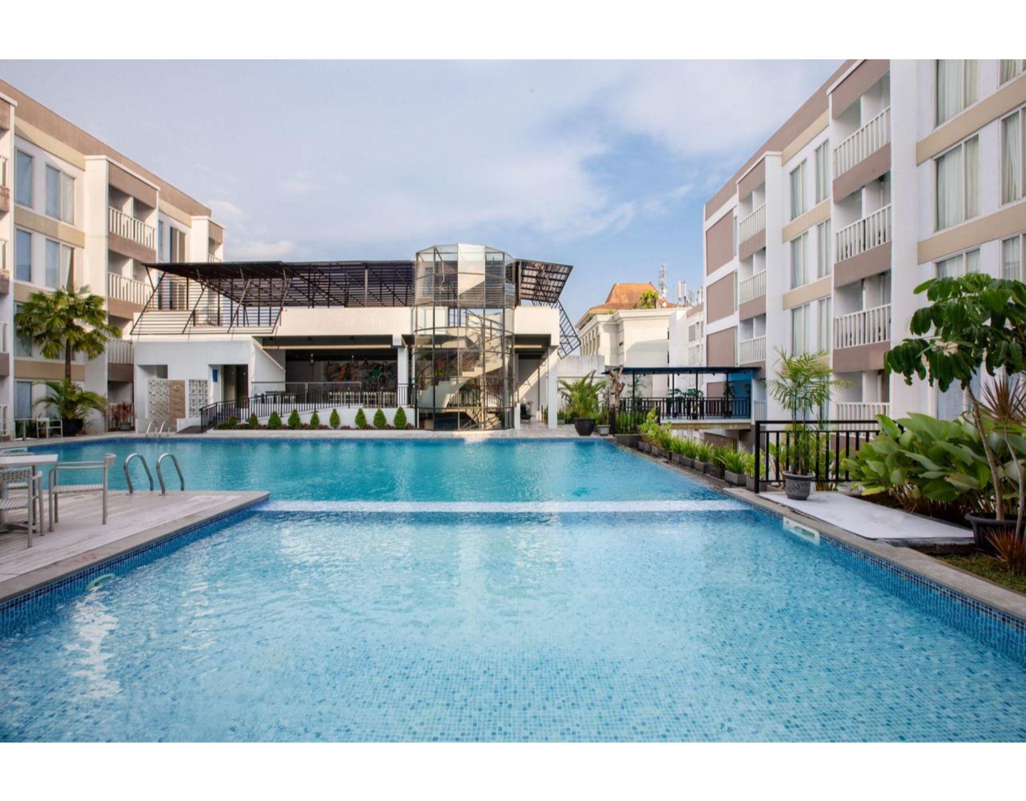 Sahid Raya Hotel & Convention Yogyakarta Maguwo Kültér fotó