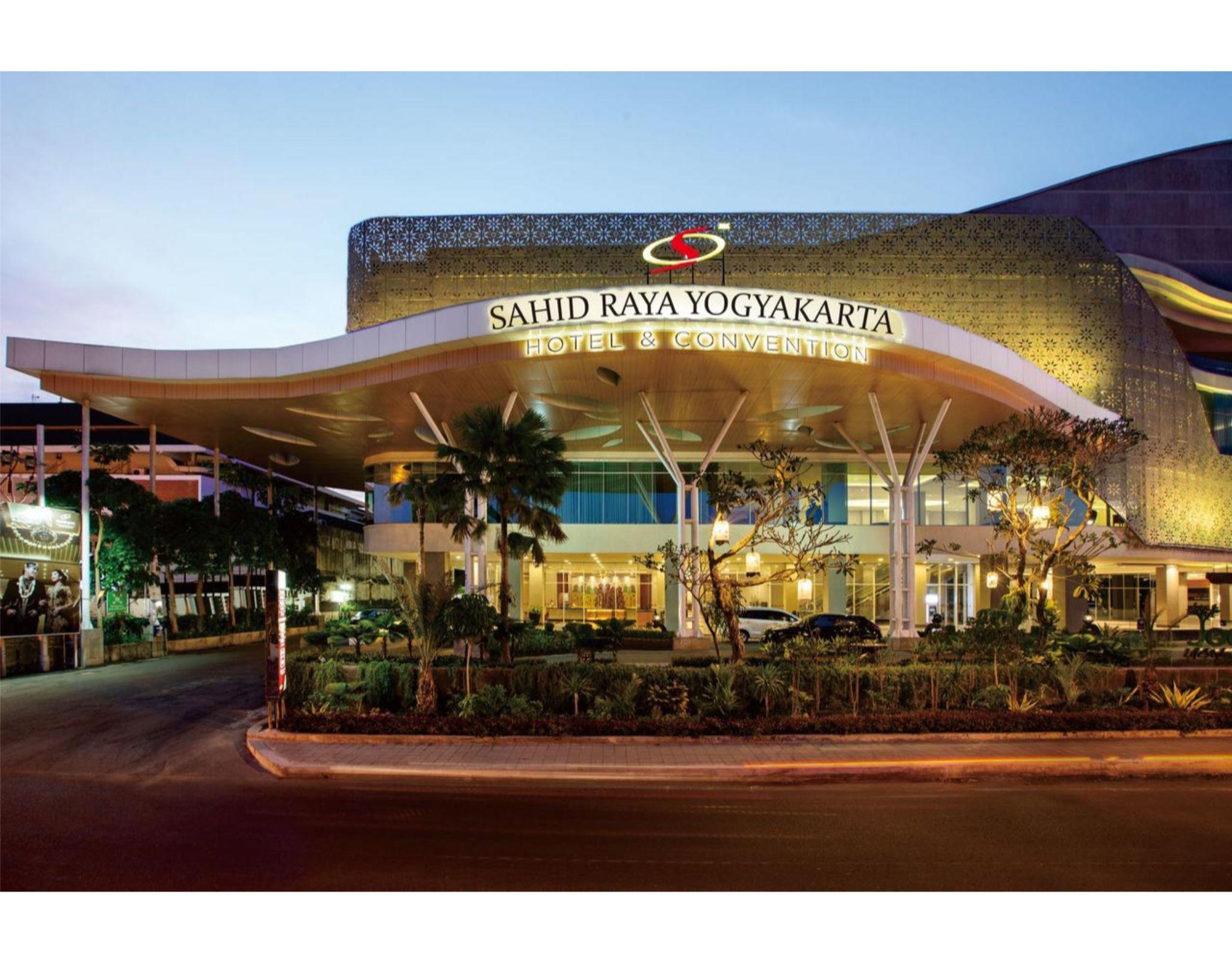 Sahid Raya Hotel & Convention Yogyakarta Maguwo Kültér fotó