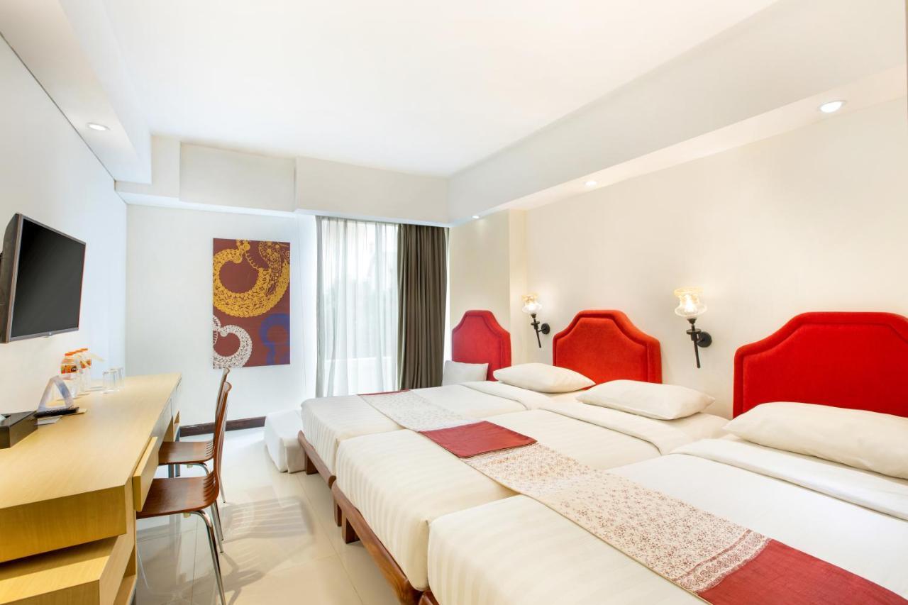 Sahid Raya Hotel & Convention Yogyakarta Maguwo Kültér fotó