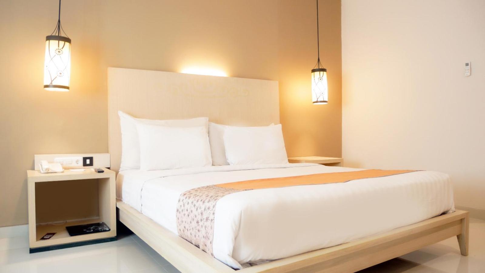 Sahid Raya Hotel & Convention Yogyakarta Maguwo Kültér fotó
