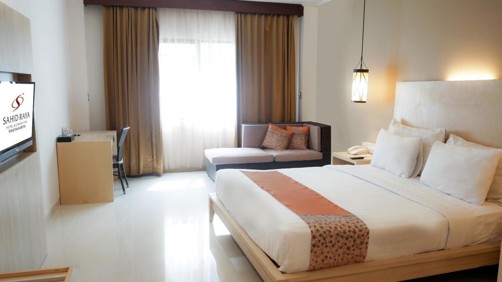 Sahid Raya Hotel & Convention Yogyakarta Maguwo Kültér fotó