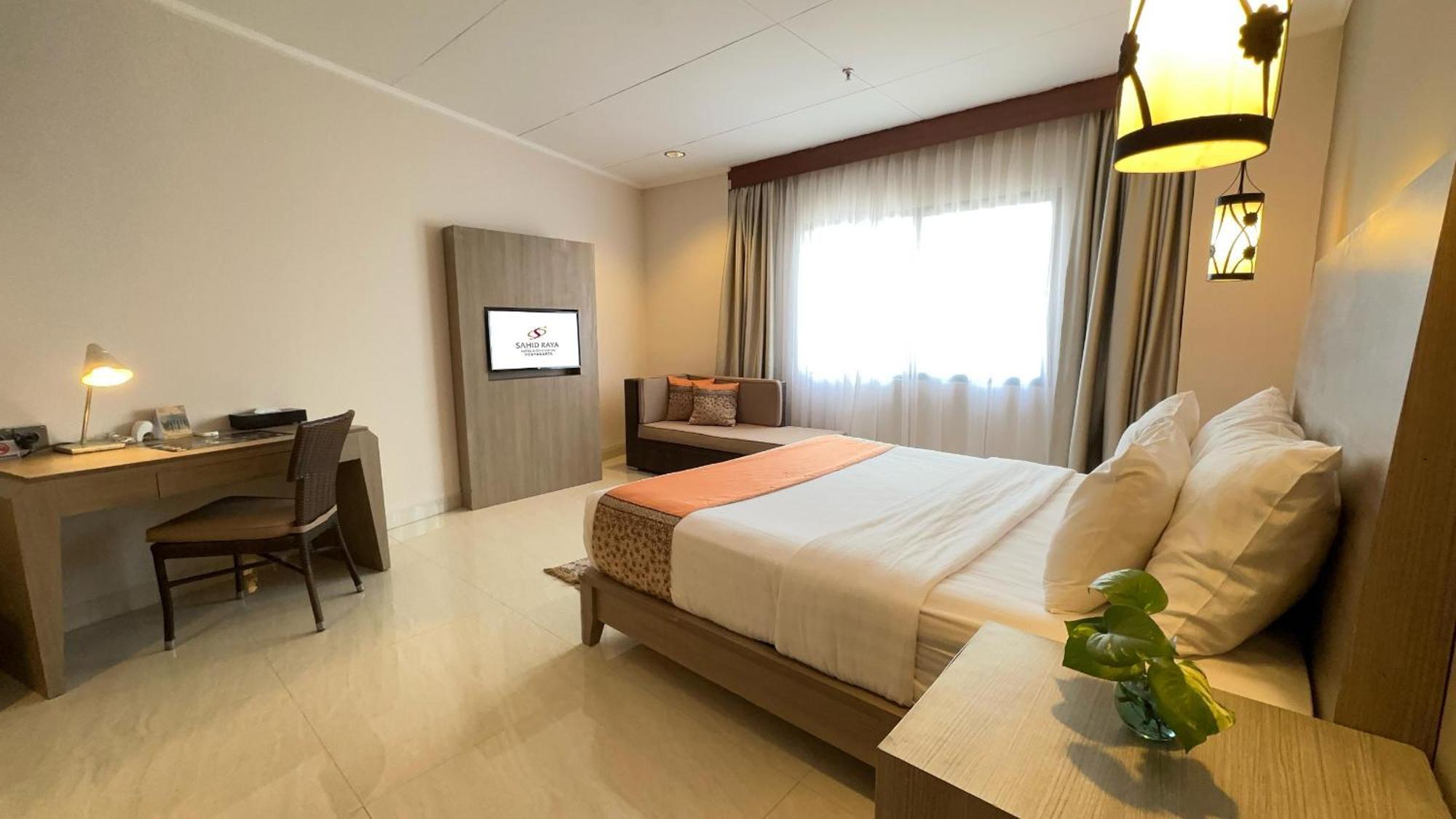 Sahid Raya Hotel & Convention Yogyakarta Maguwo Kültér fotó