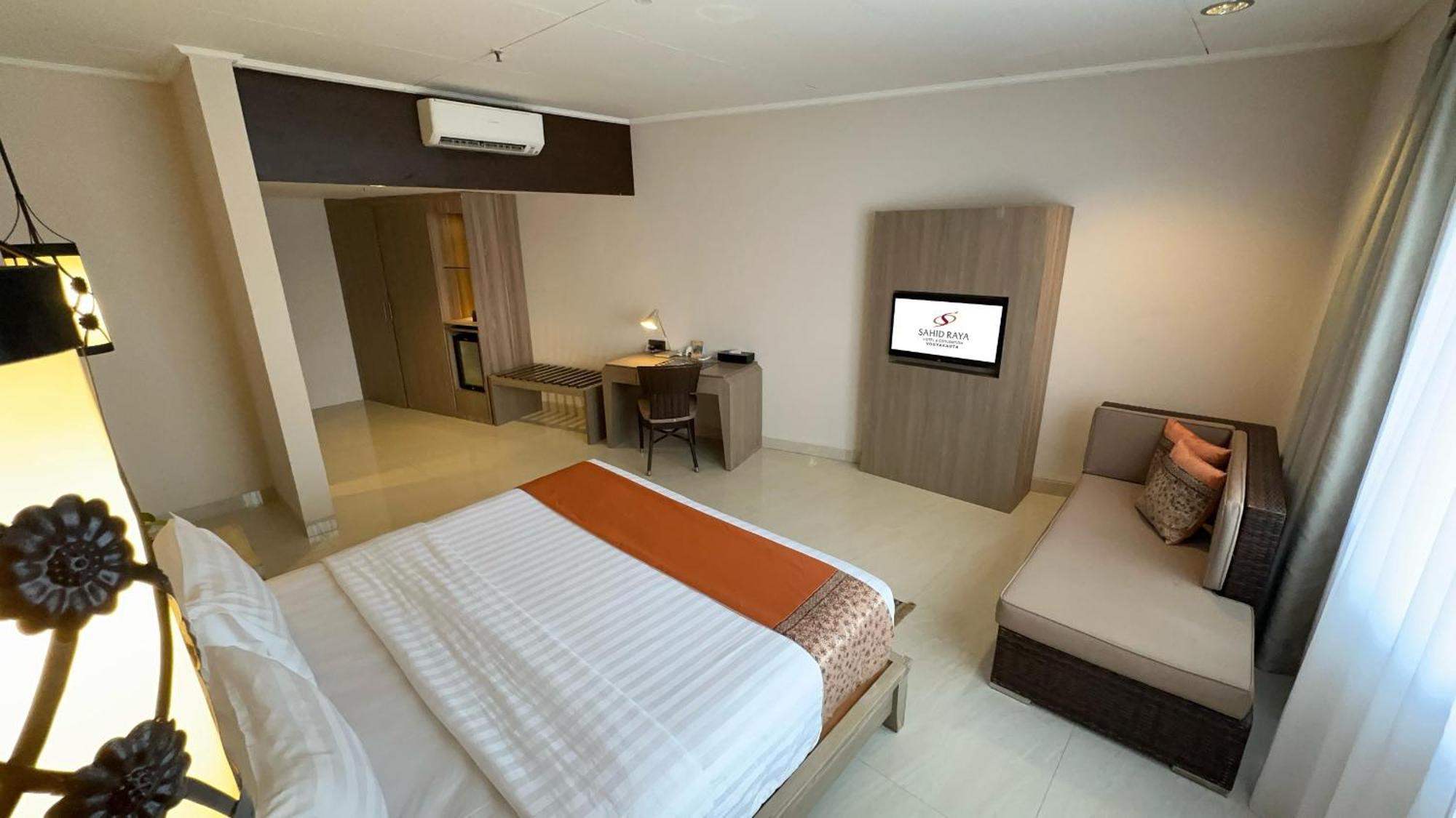 Sahid Raya Hotel & Convention Yogyakarta Maguwo Kültér fotó