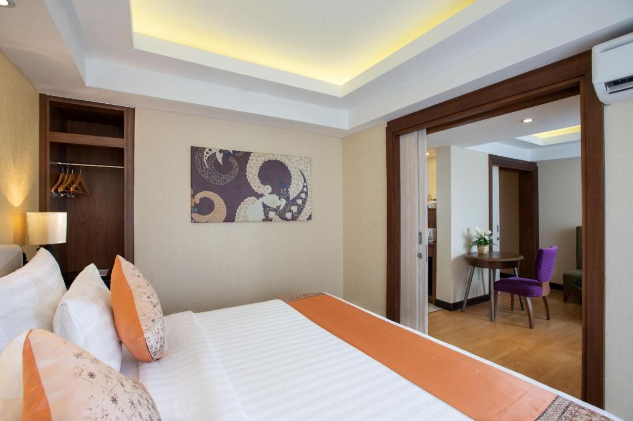 Sahid Raya Hotel & Convention Yogyakarta Maguwo Kültér fotó