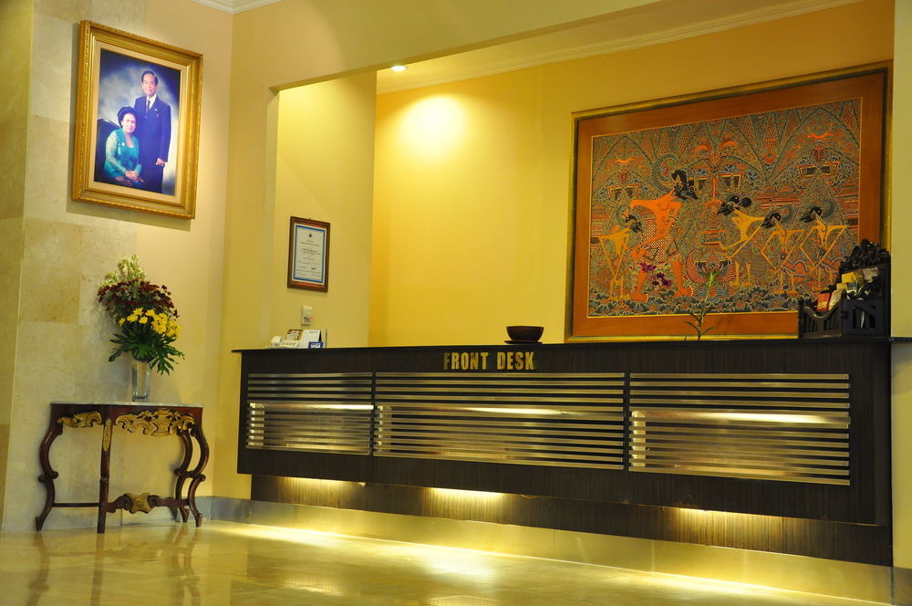 Sahid Raya Hotel & Convention Yogyakarta Maguwo Kültér fotó