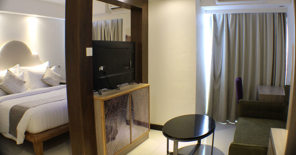 Sahid Raya Hotel & Convention Yogyakarta Maguwo Kültér fotó
