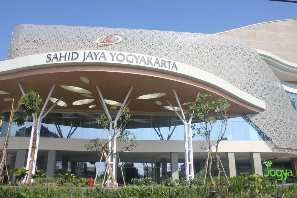 Sahid Raya Hotel & Convention Yogyakarta Maguwo Kültér fotó