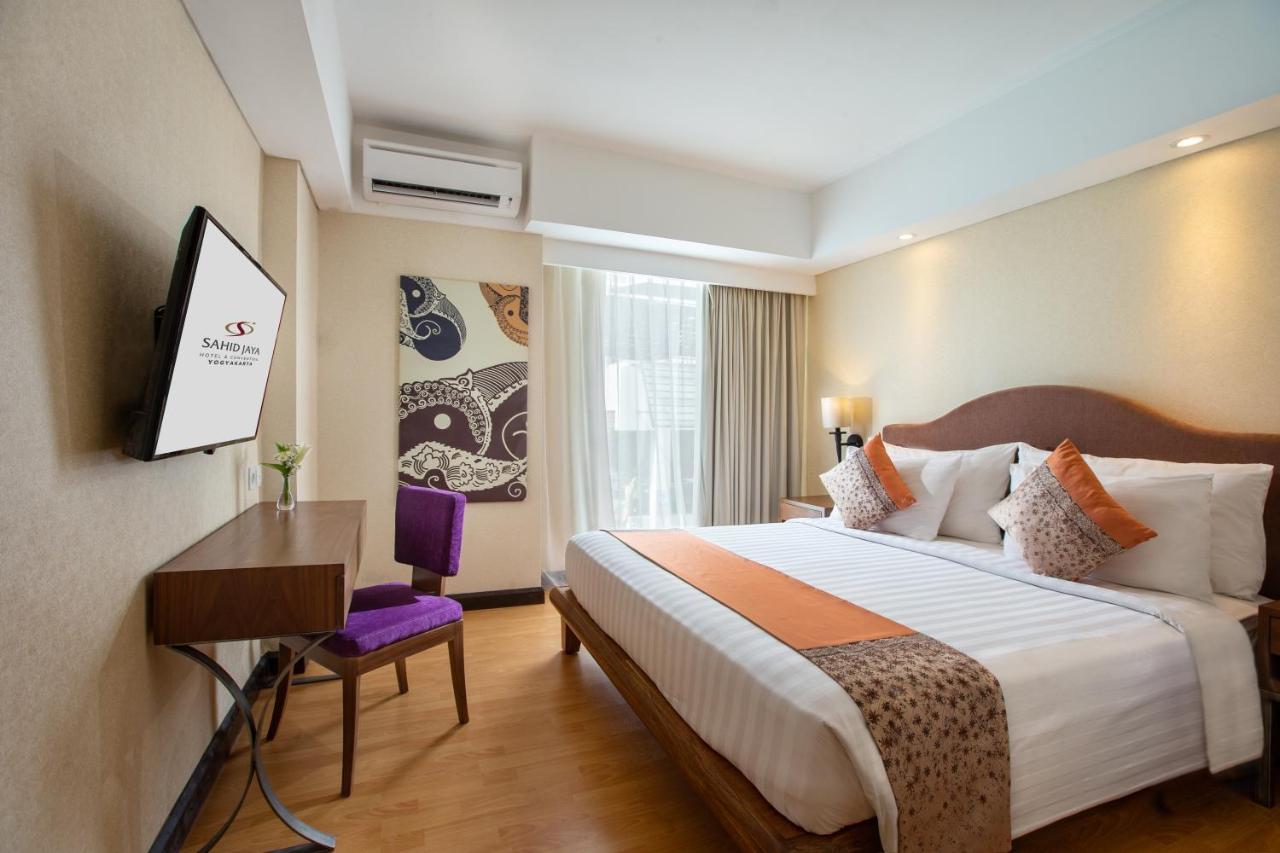 Sahid Raya Hotel & Convention Yogyakarta Maguwo Kültér fotó