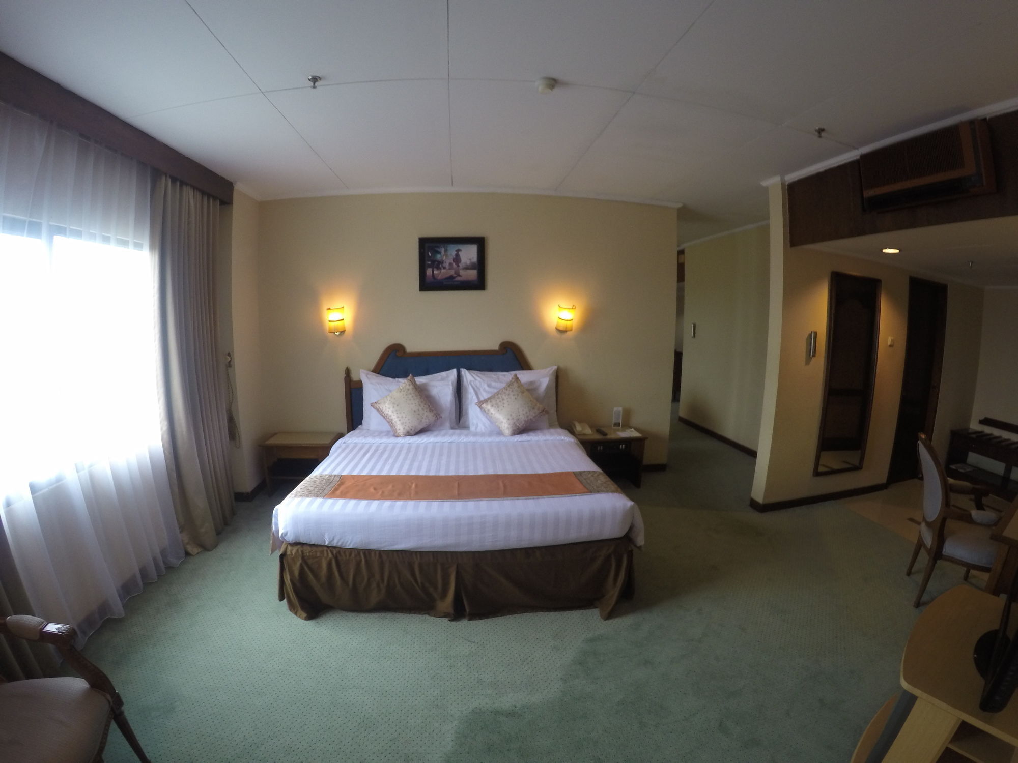 Sahid Raya Hotel & Convention Yogyakarta Maguwo Kültér fotó