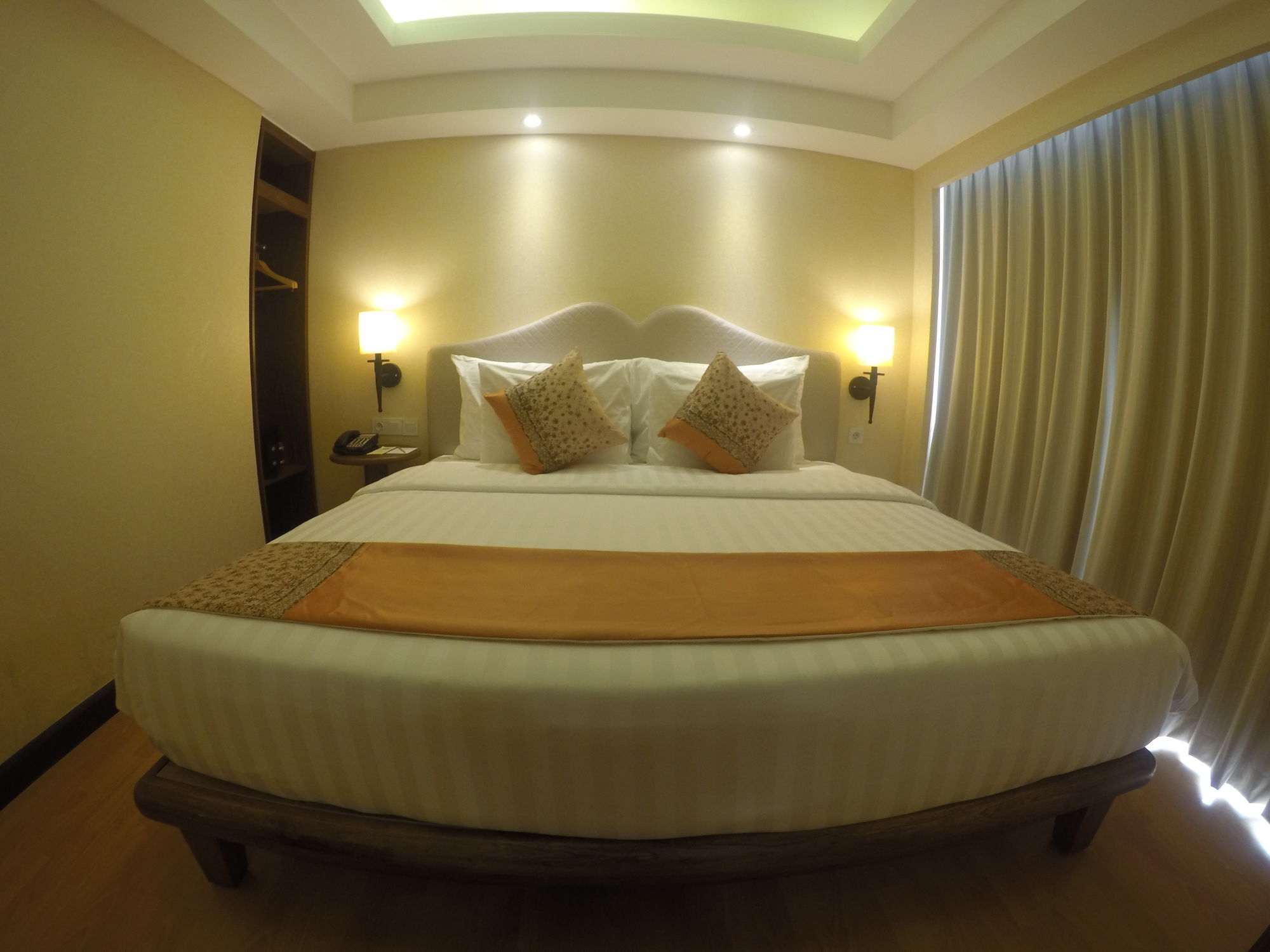 Sahid Raya Hotel & Convention Yogyakarta Maguwo Kültér fotó